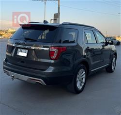 فۆرد ئێکسپلۆرەر